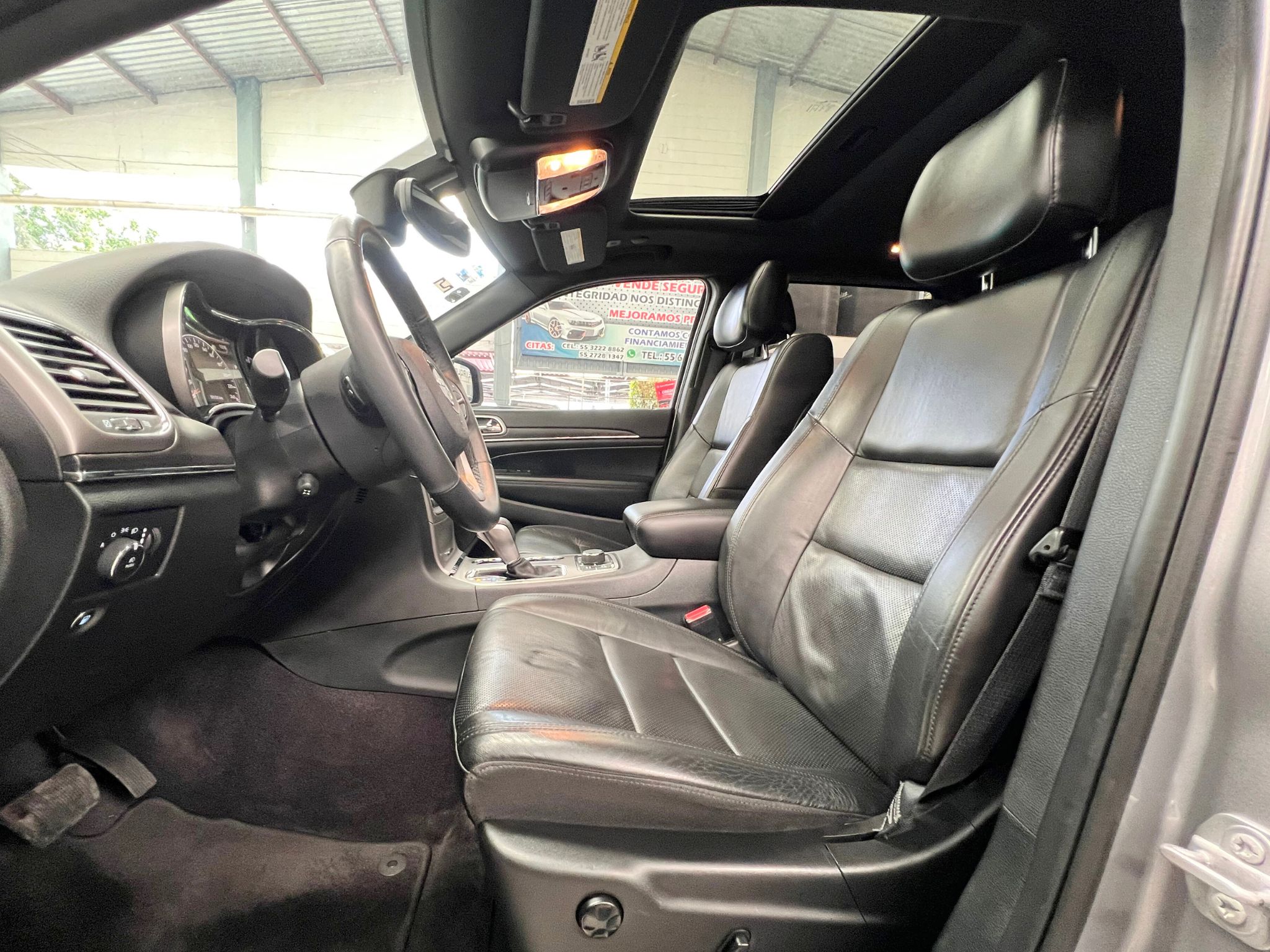 Jeep Grand Cherokee 5.7 Limited Lujo 4x4 2018 At
